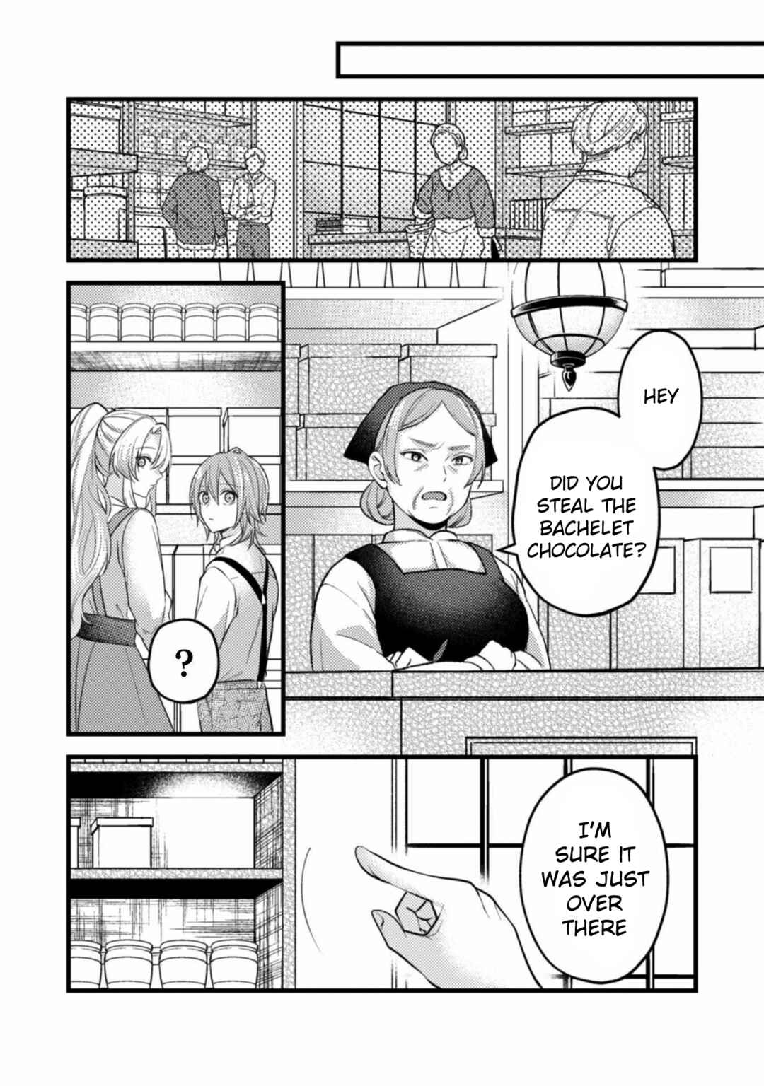 Page 11 Chapter 1 The Wicked Sacrifices White Marriage