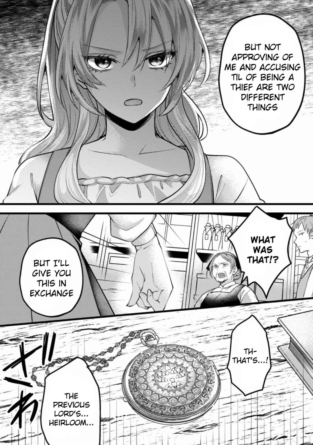 Page 13 Chapter 1 The Wicked Sacrifices White Marriage