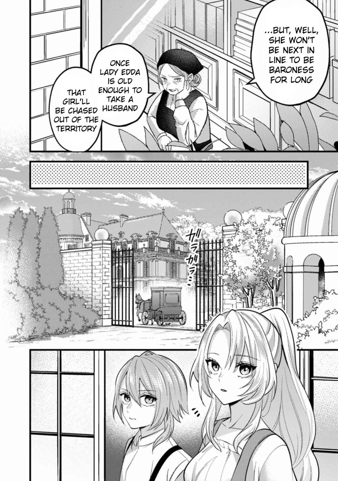 Page 16 Chapter 1 The Wicked Sacrifices White Marriage