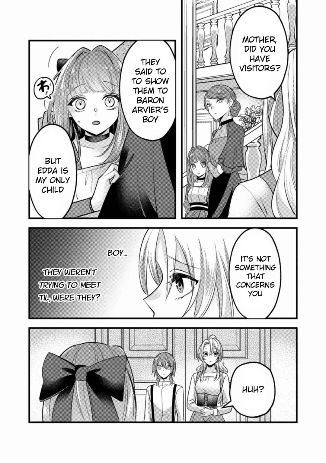 Page 17 Chapter 1 The Wicked Sacrifices White Marriage