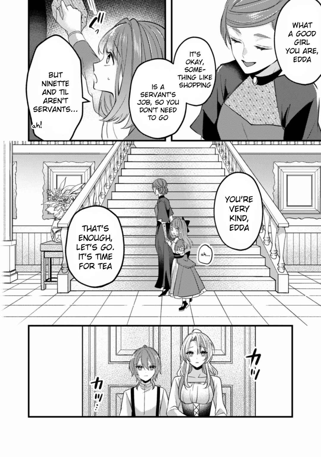 Page 20 Chapter 1 The Wicked Sacrifices White Marriage