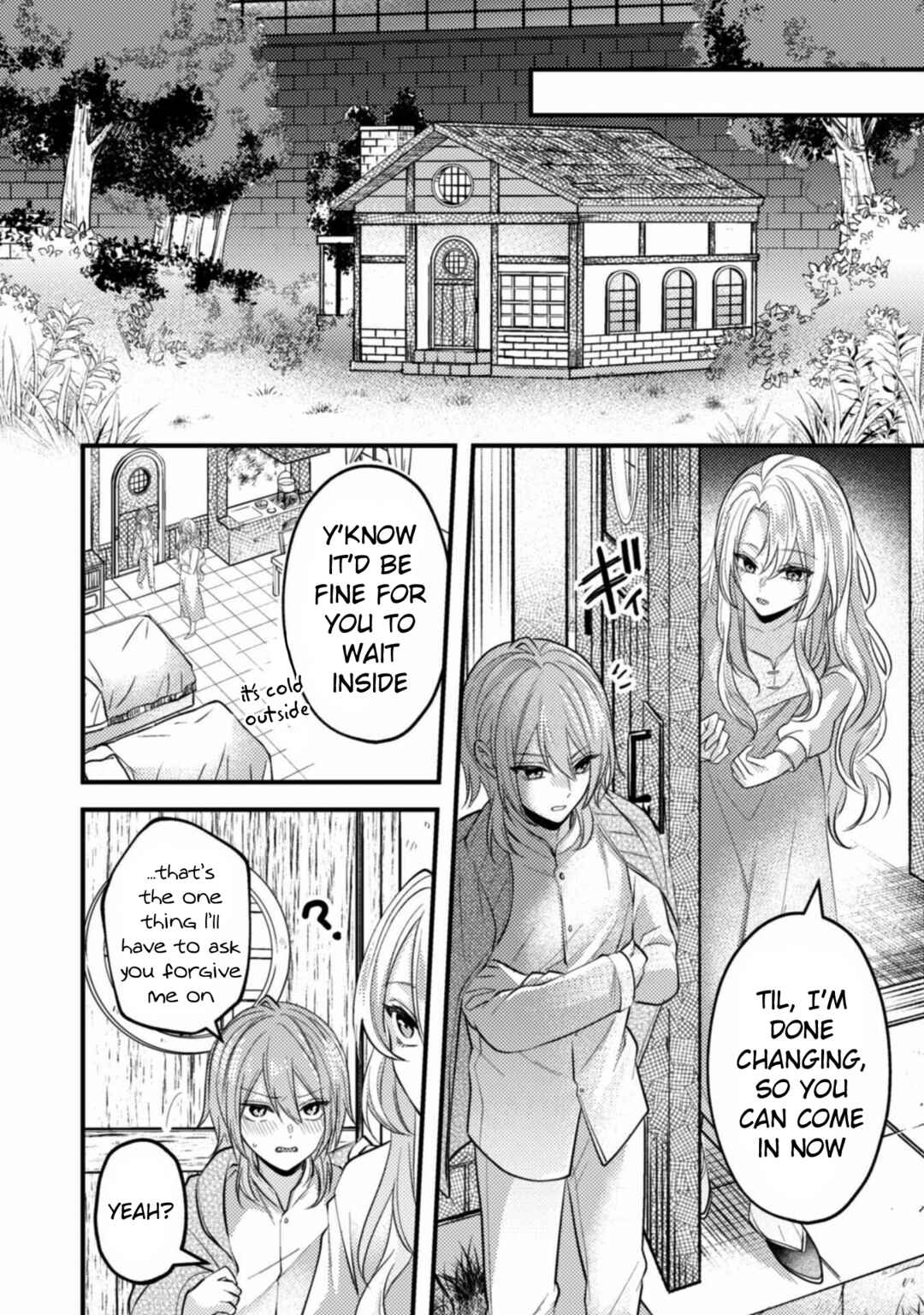 Page 21 Chapter 1 The Wicked Sacrifices White Marriage