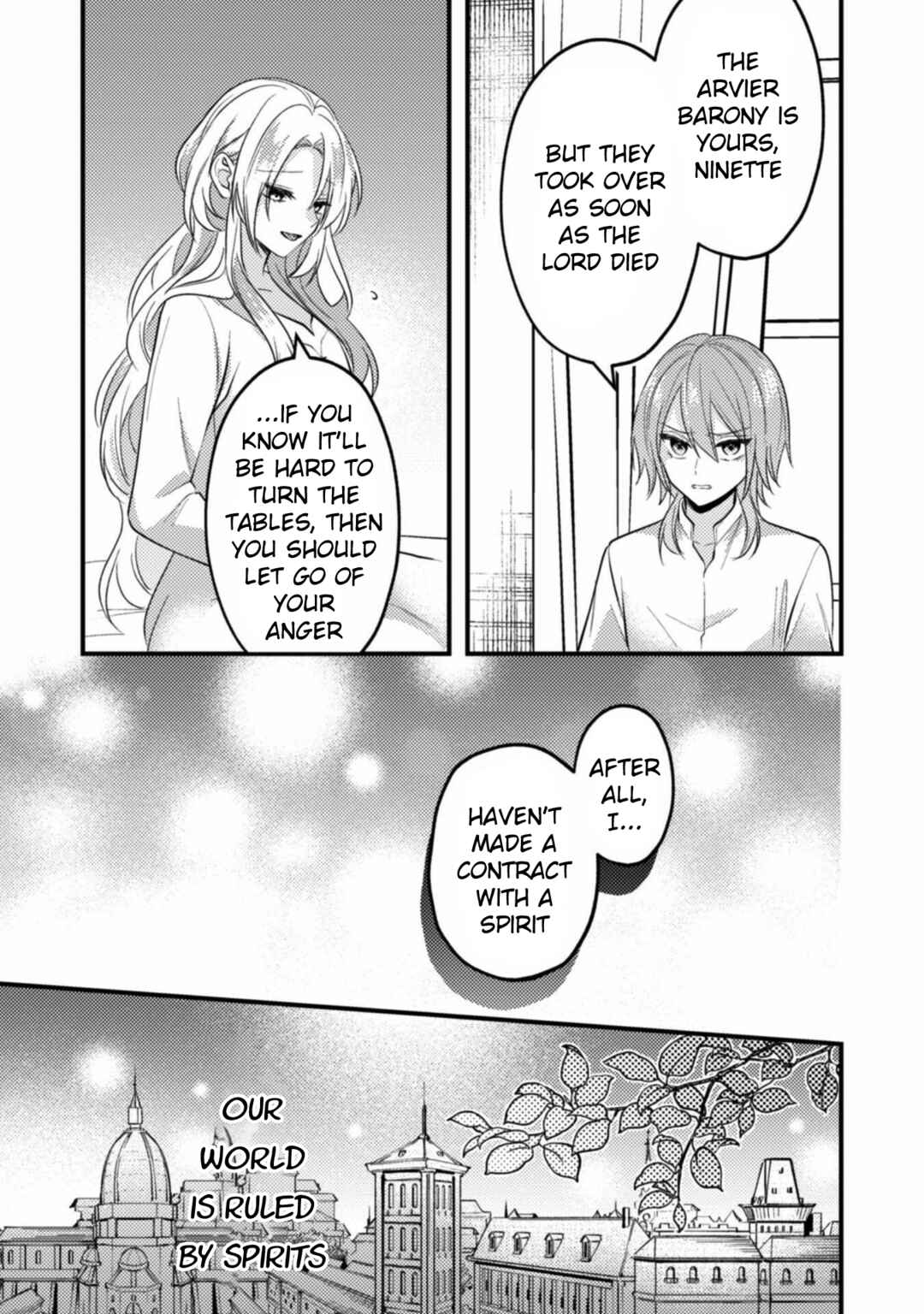 Page 23 Chapter 1 The Wicked Sacrifices White Marriage