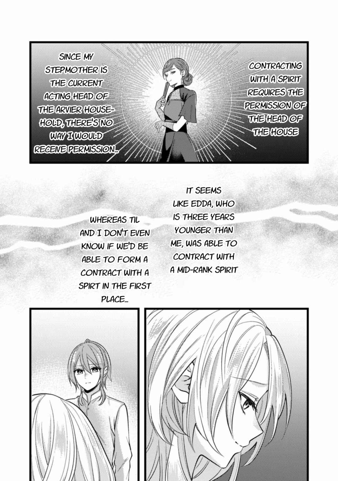 Page 25 Chapter 1 The Wicked Sacrifices White Marriage