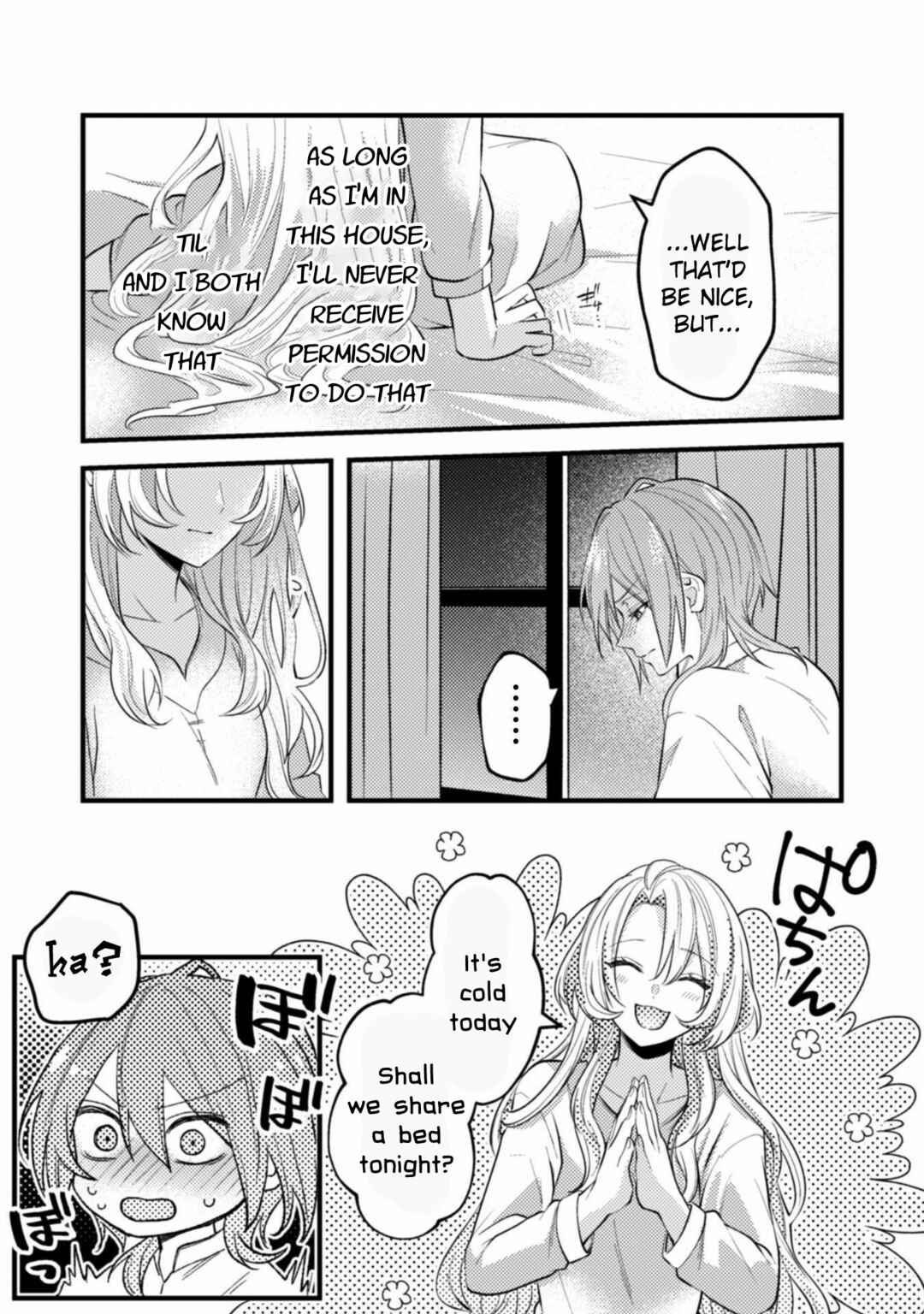 Page 27 Chapter 1 The Wicked Sacrifices White Marriage