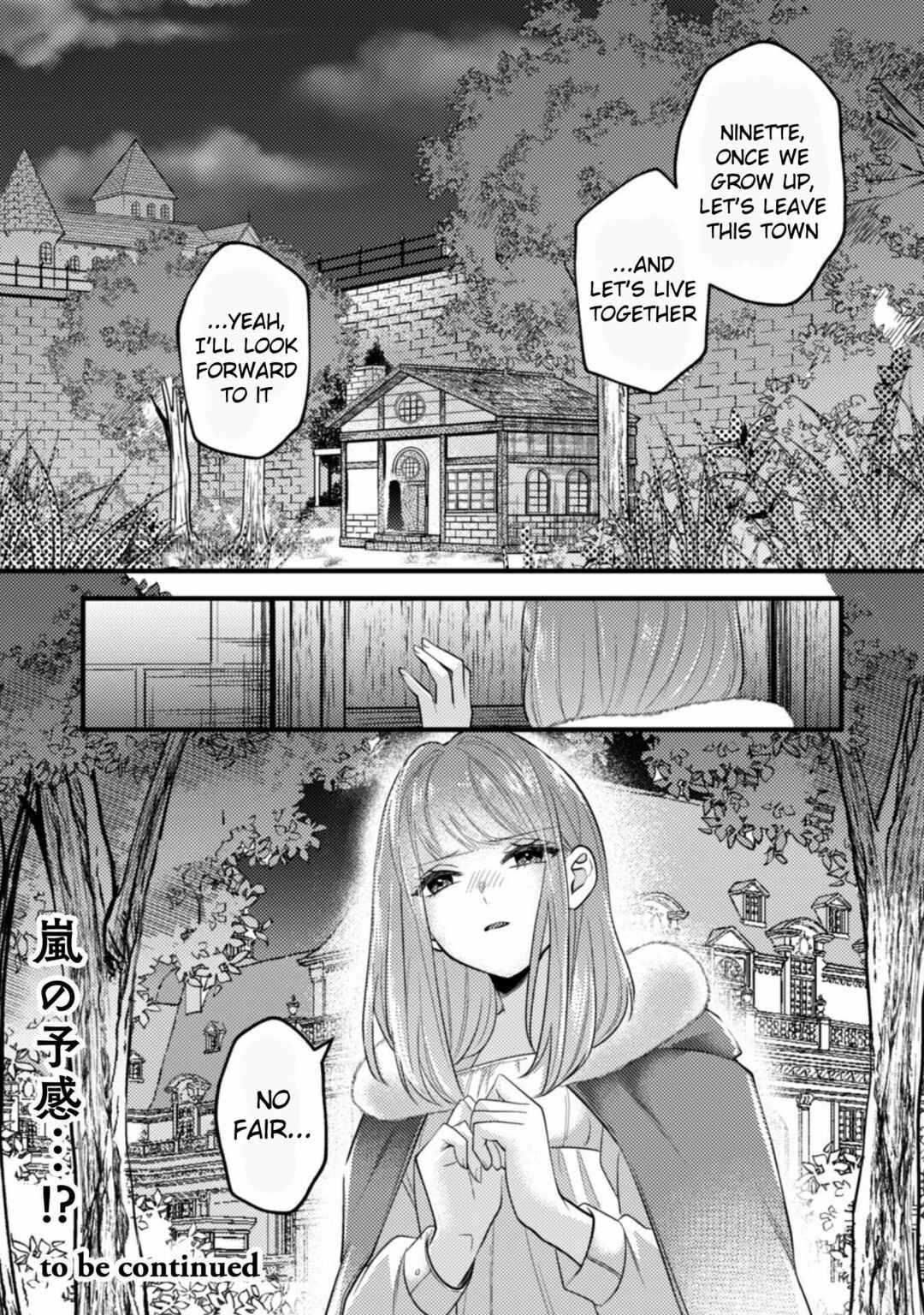 Page 30 Chapter 1 The Wicked Sacrifices White Marriage