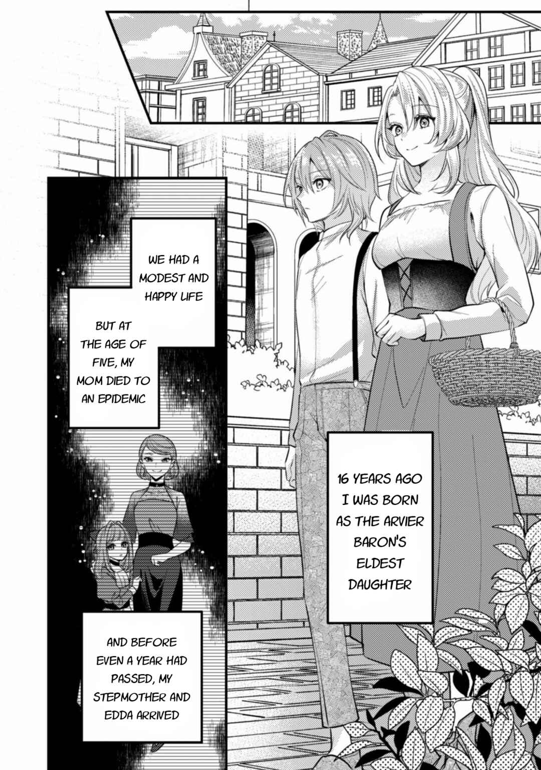 Page 6 Chapter 1 The Wicked Sacrifices White Marriage