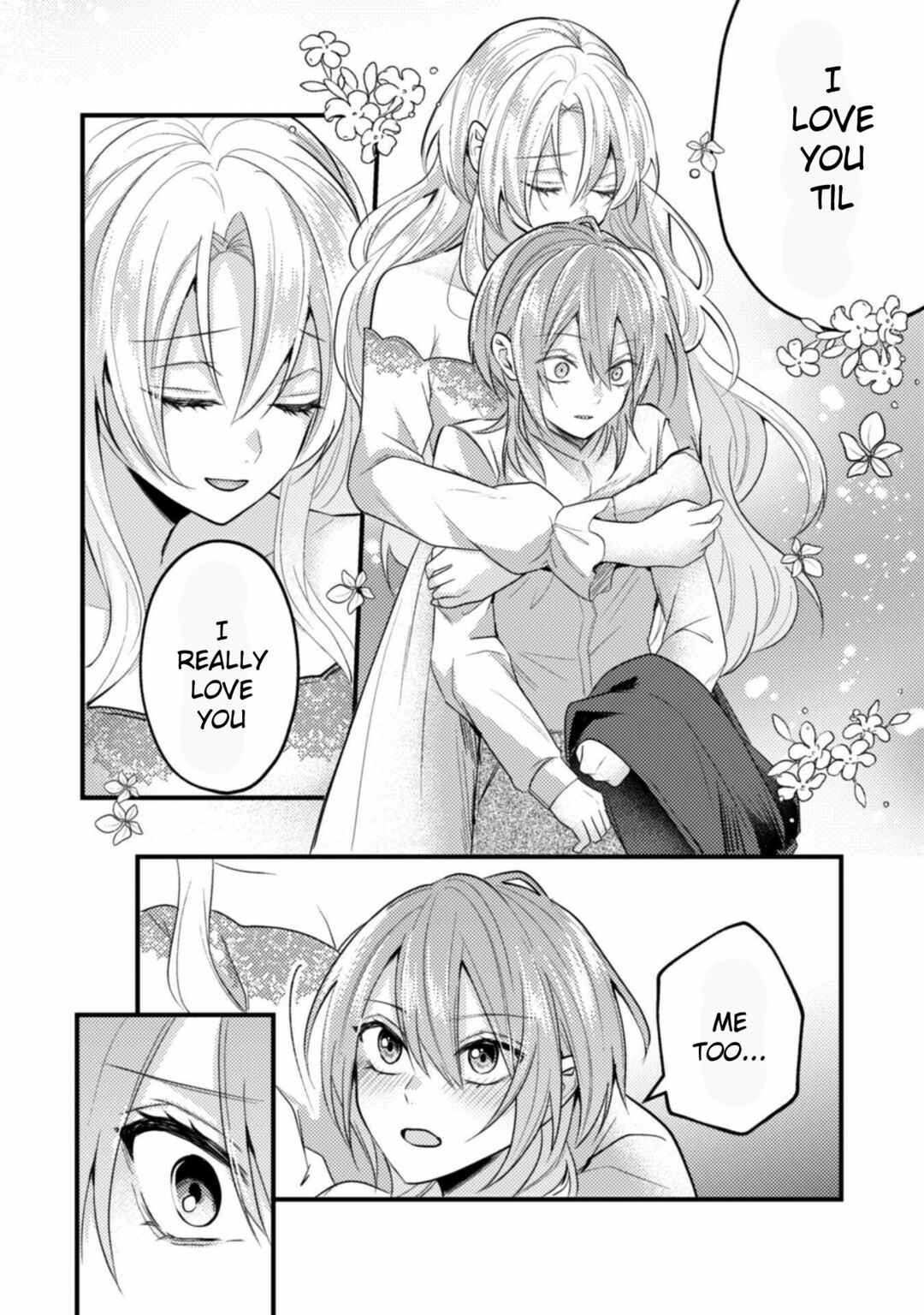 Page 14 Chapter 2 The Wicked Sacrifices White Marriage