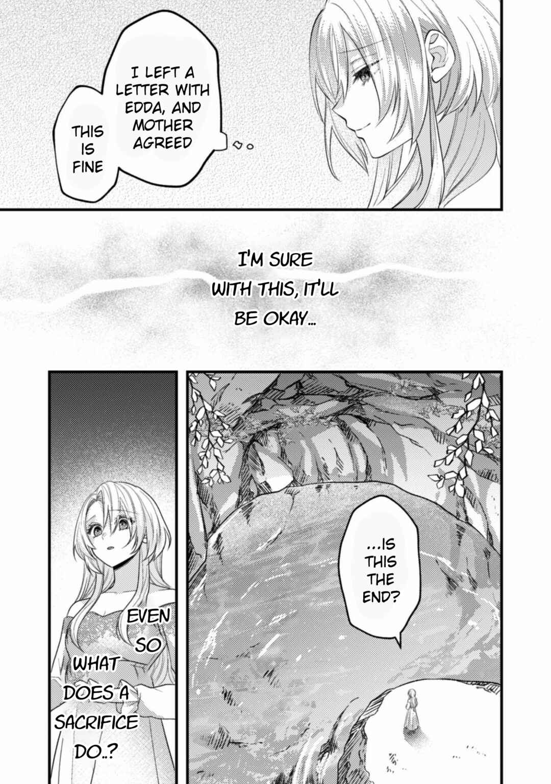 Page 19 Chapter 2 The Wicked Sacrifices White Marriage