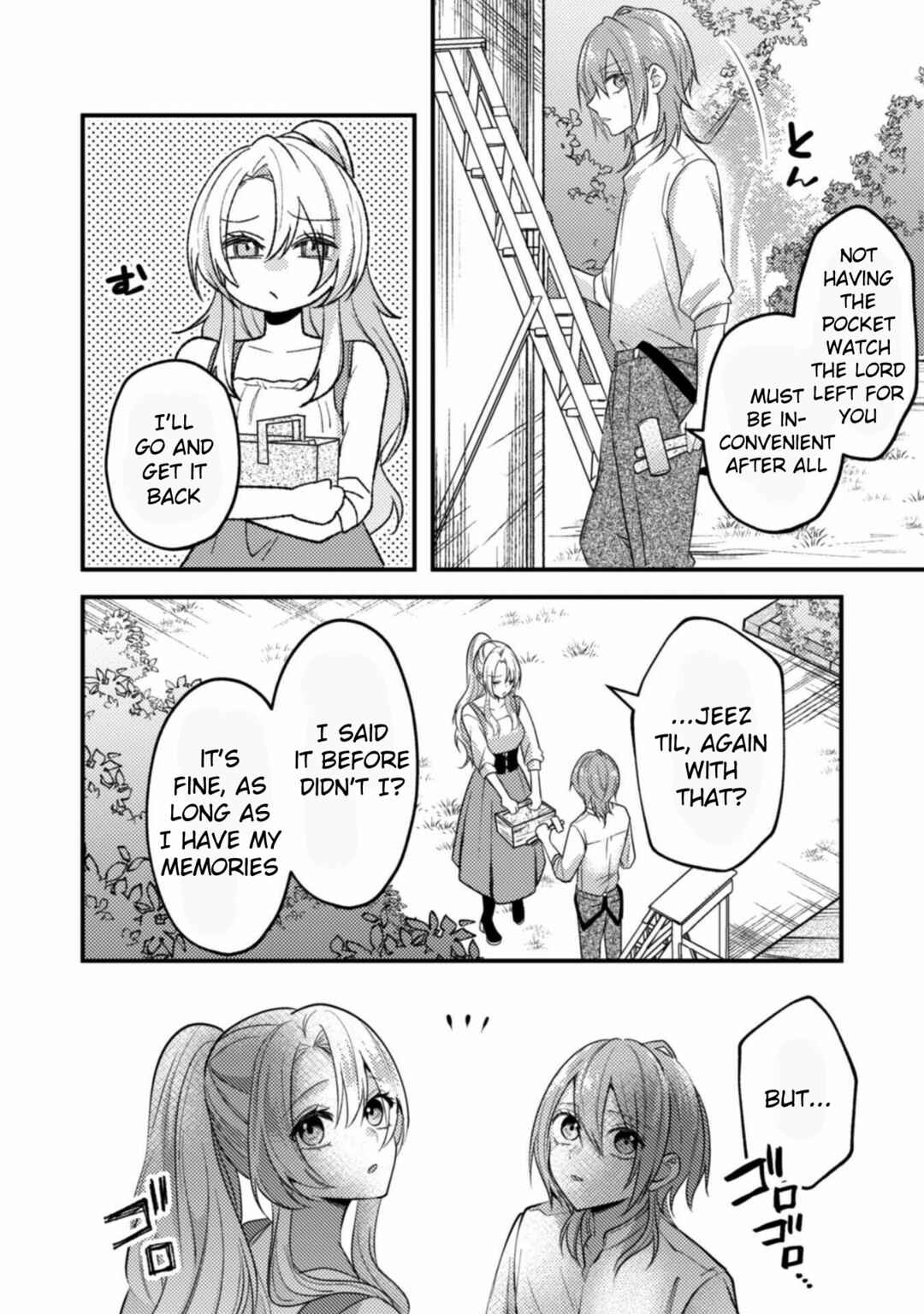 Page 2 Chapter 2 The Wicked Sacrifices White Marriage