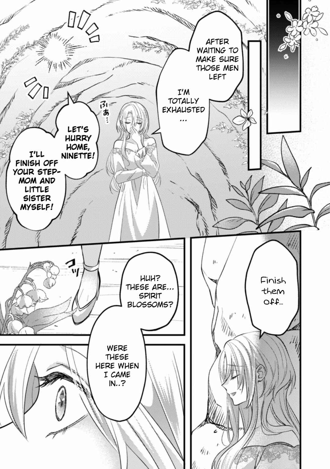 Page 31 Chapter 2 The Wicked Sacrifices White Marriage