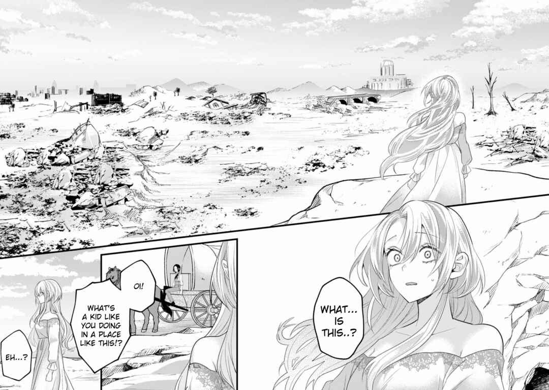Page 32 Chapter 2 The Wicked Sacrifices White Marriage