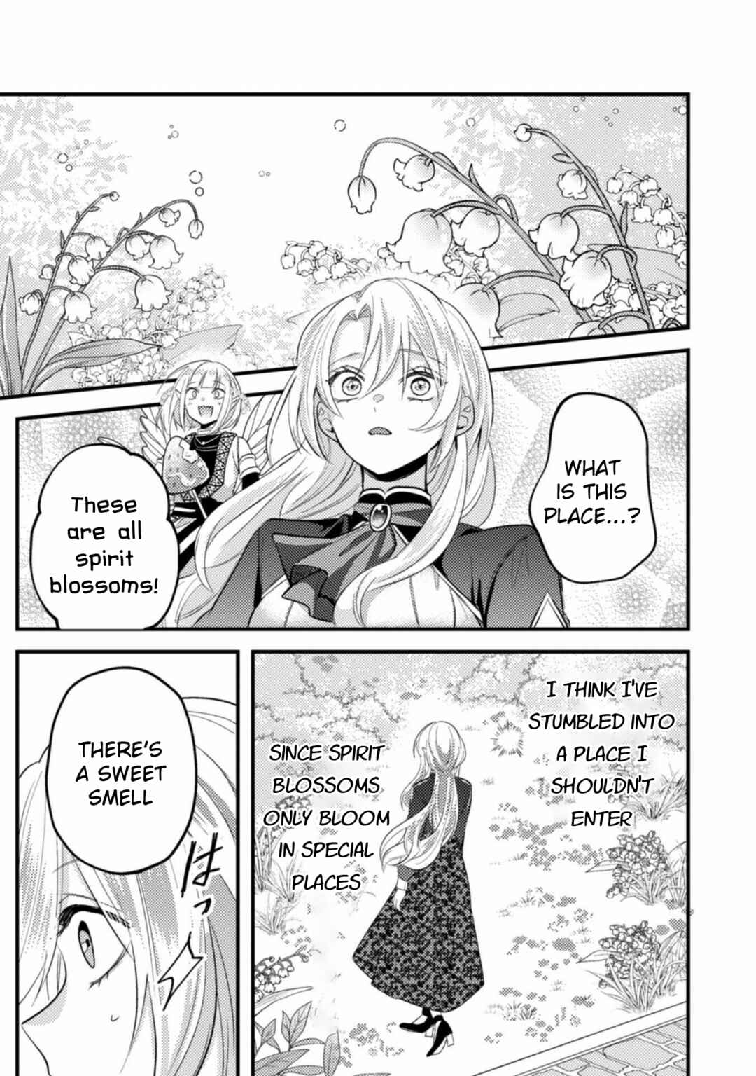 Page 13 Chapter 4 The Wicked Sacrifices White Marriage