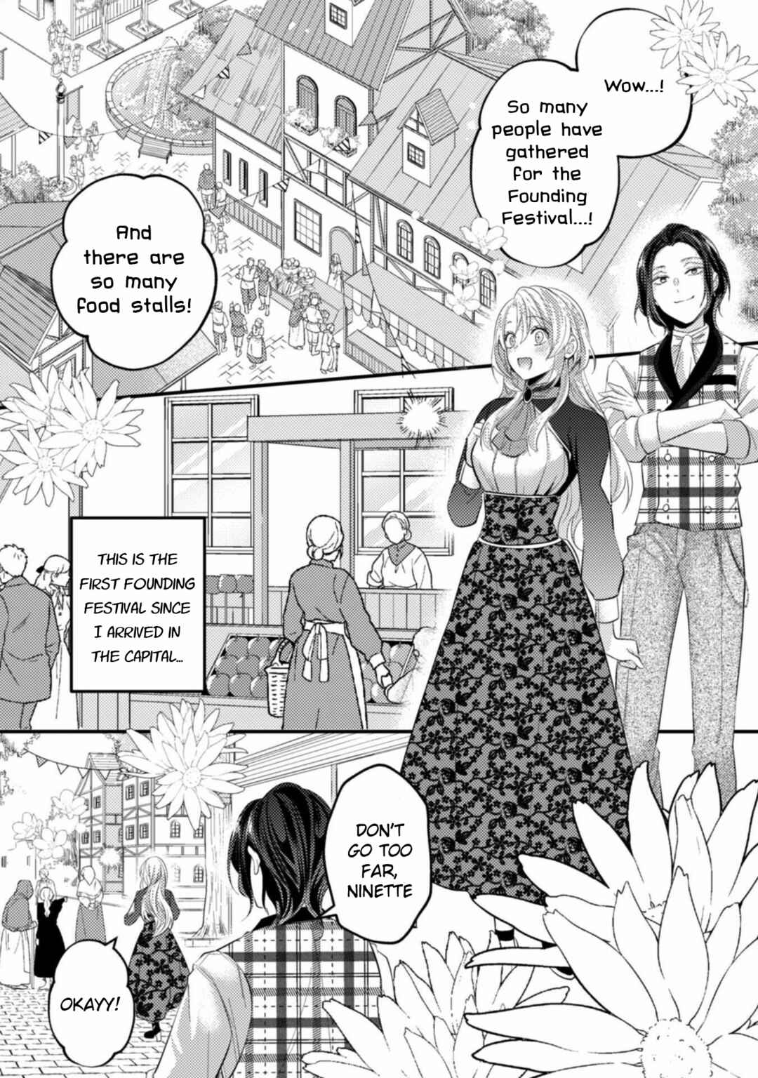Page 2 Chapter 4 The Wicked Sacrifices White Marriage