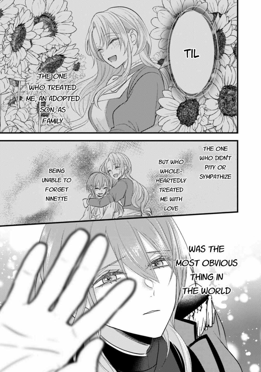 Page 29 Chapter 4 The Wicked Sacrifices White Marriage