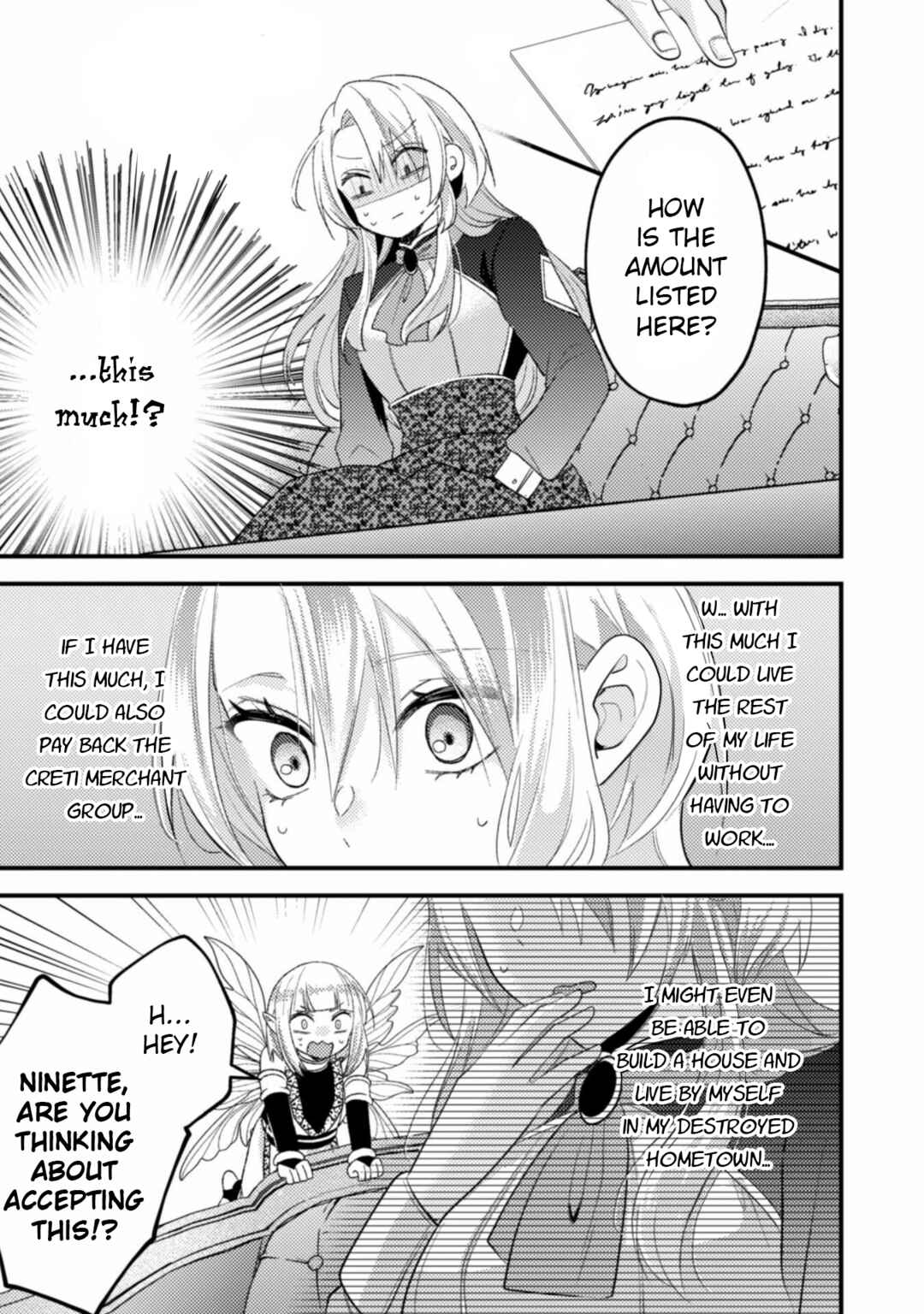 Page 13 Chapter 5 The Wicked Sacrifices White Marriage
