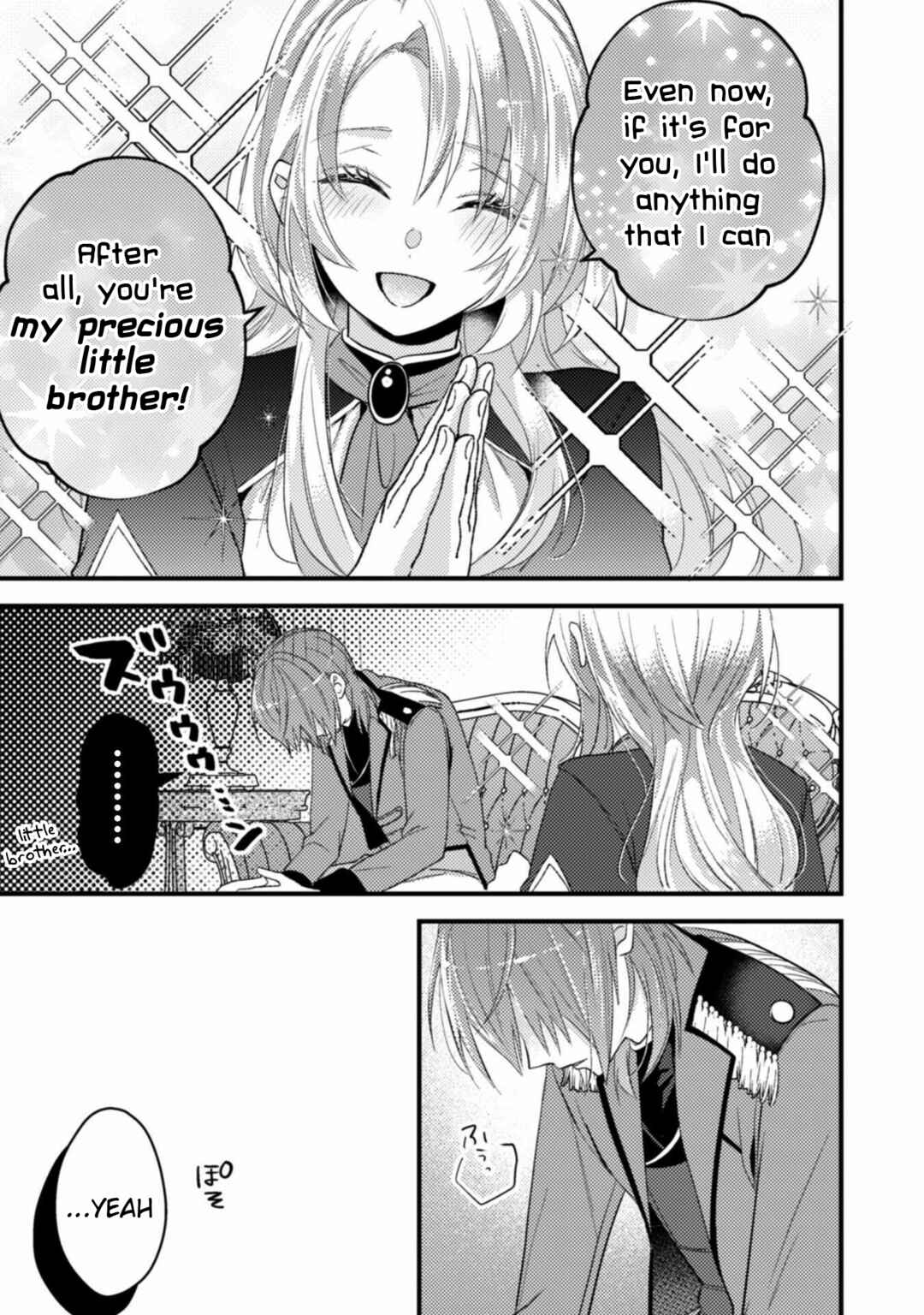 Page 27 Chapter 5 The Wicked Sacrifices White Marriage