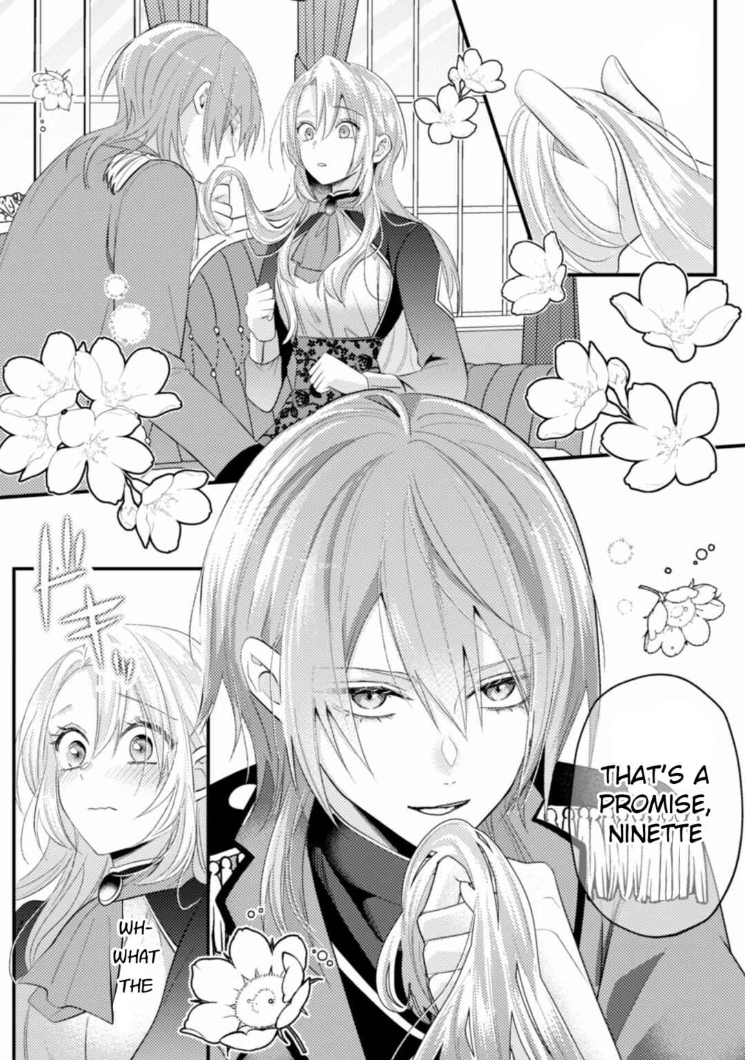 Page 29 Chapter 5 The Wicked Sacrifices White Marriage