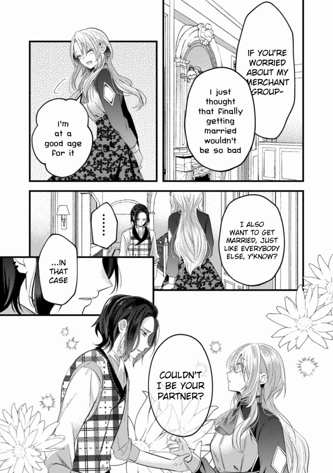 Page 6 Chapter 5 The Wicked Sacrifices White Marriage