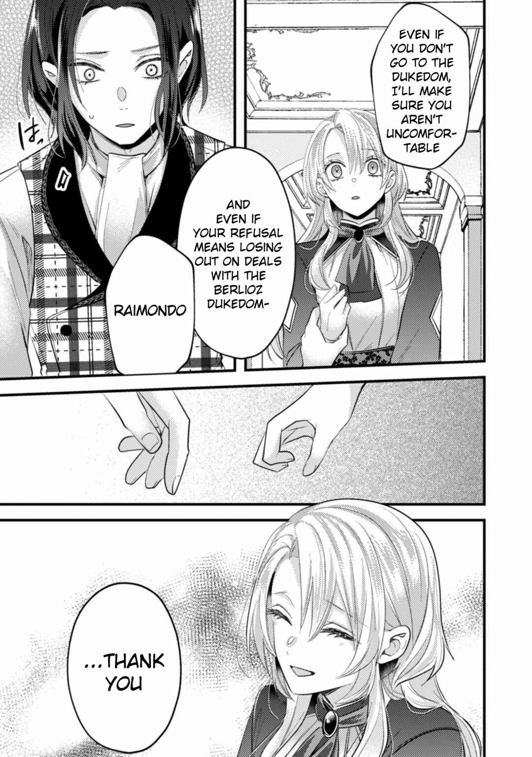 Page 7 Chapter 5 The Wicked Sacrifices White Marriage