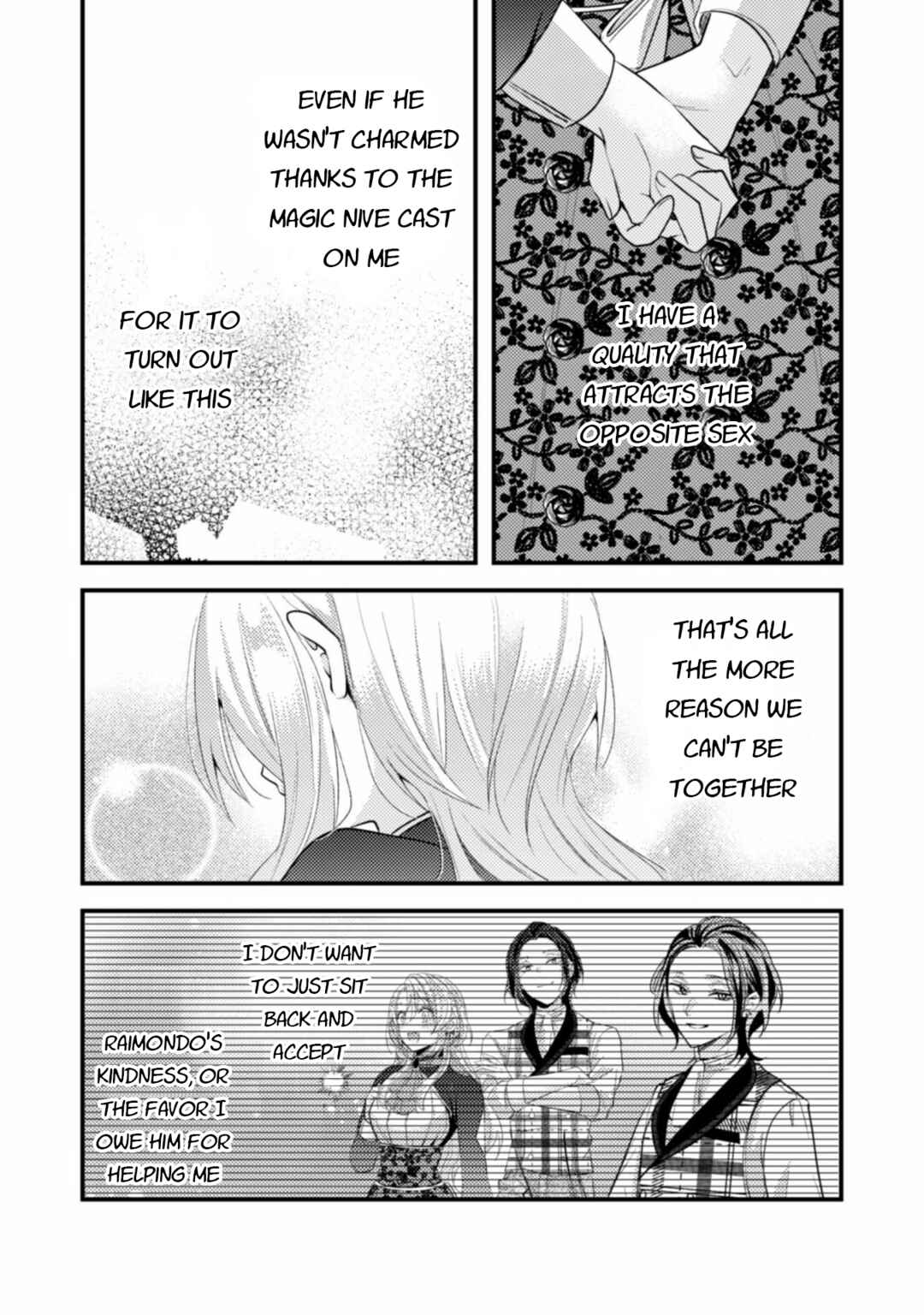 Page 8 Chapter 5 The Wicked Sacrifices White Marriage