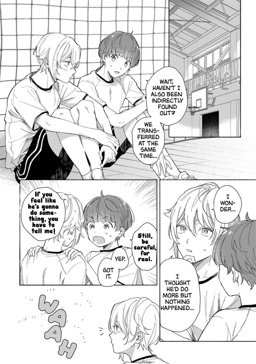 Page 13 Chapter Unknown_5306 Koi wa Kitsune Mouyou