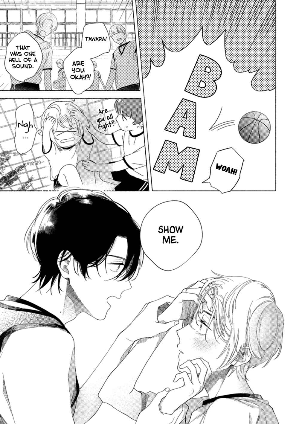 Page 16 Chapter Unknown_5306 Koi wa Kitsune Mouyou