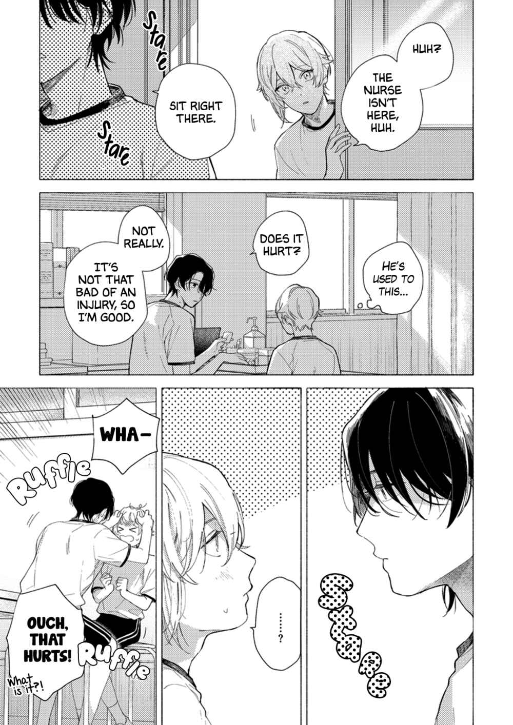 Page 18 Chapter Unknown_5306 Koi wa Kitsune Mouyou