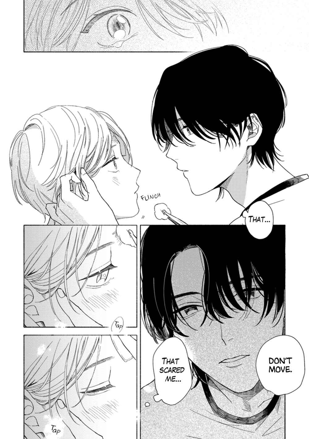 Page 19 Chapter Unknown_5306 Koi wa Kitsune Mouyou