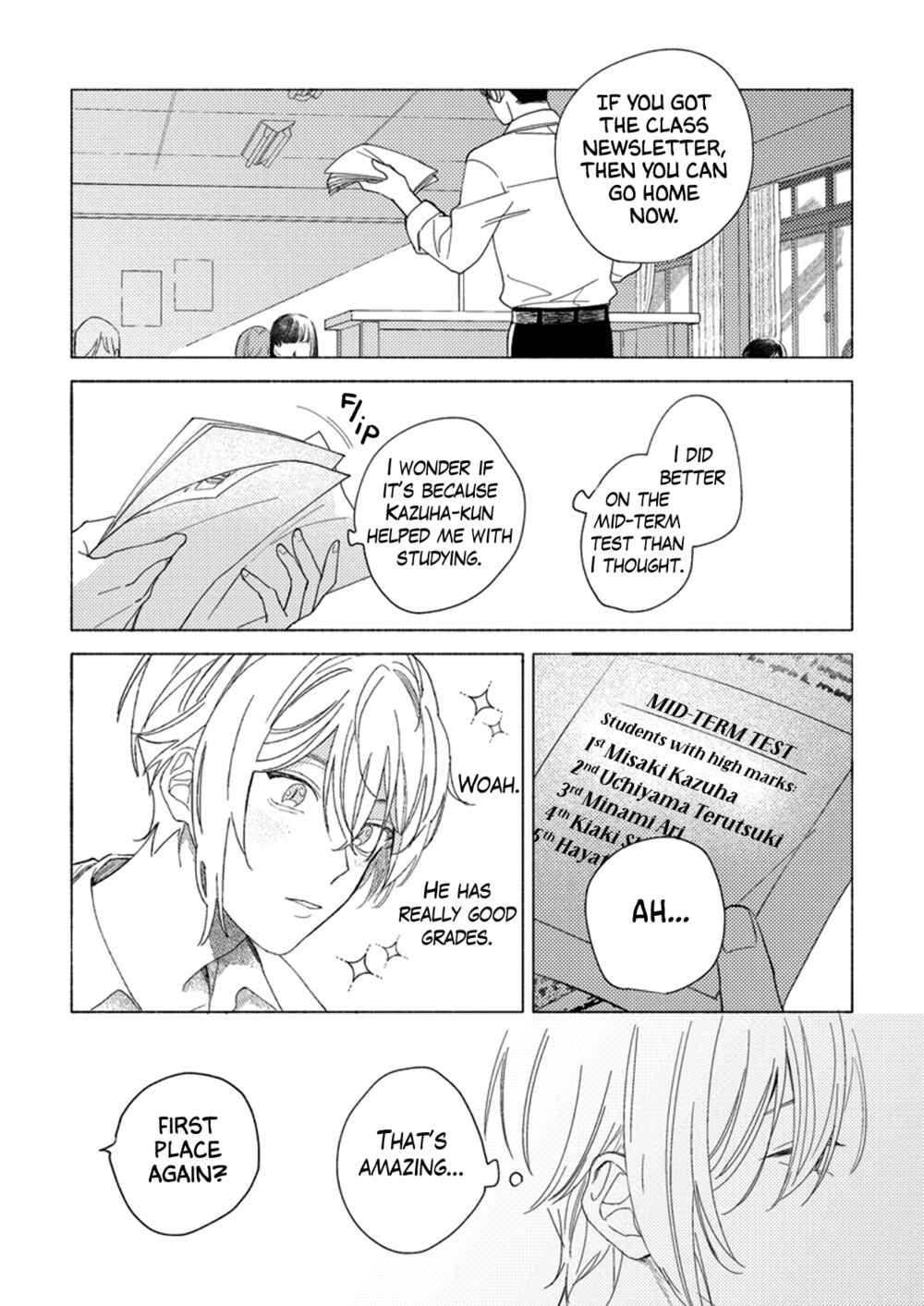 Page 28 Chapter Unknown_5306 Koi wa Kitsune Mouyou