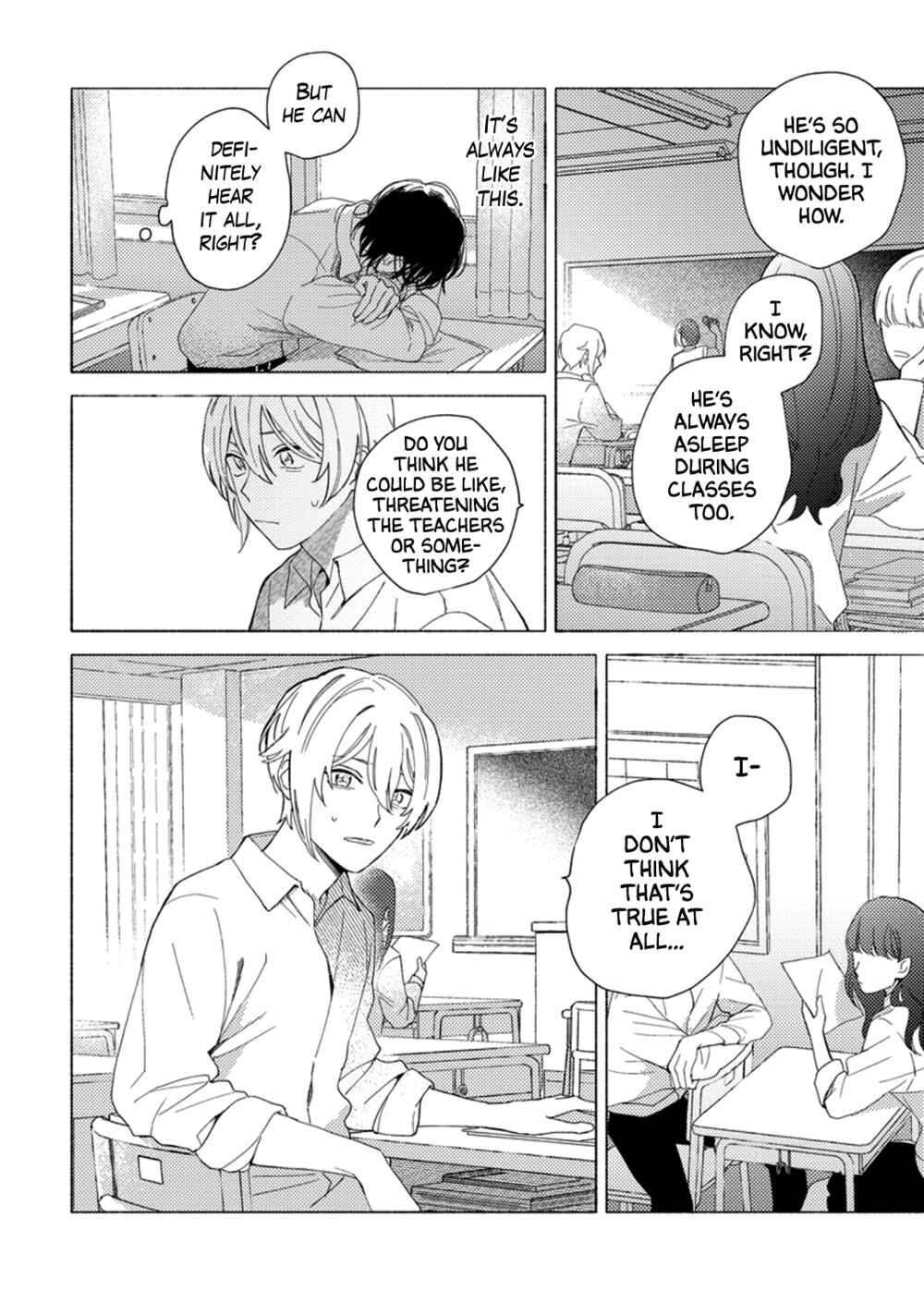Page 29 Chapter Unknown_5306 Koi wa Kitsune Mouyou