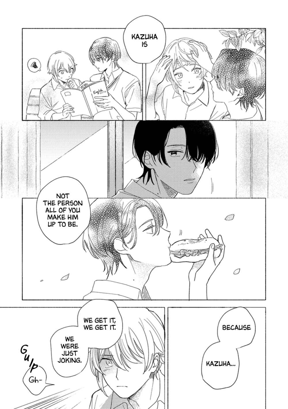 Page 30 Chapter Unknown_5306 Koi wa Kitsune Mouyou