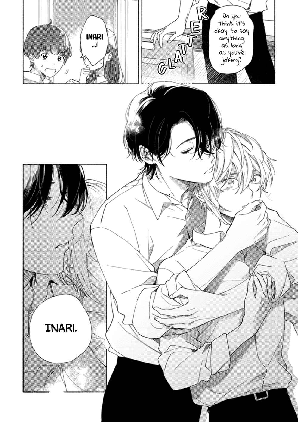 Page 31 Chapter Unknown_5306 Koi wa Kitsune Mouyou