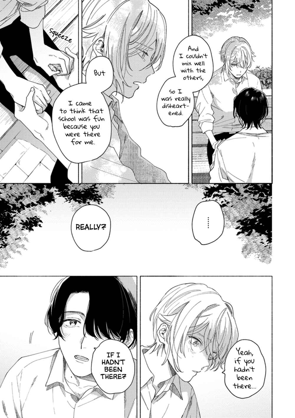 Page 34 Chapter Unknown_5306 Koi wa Kitsune Mouyou