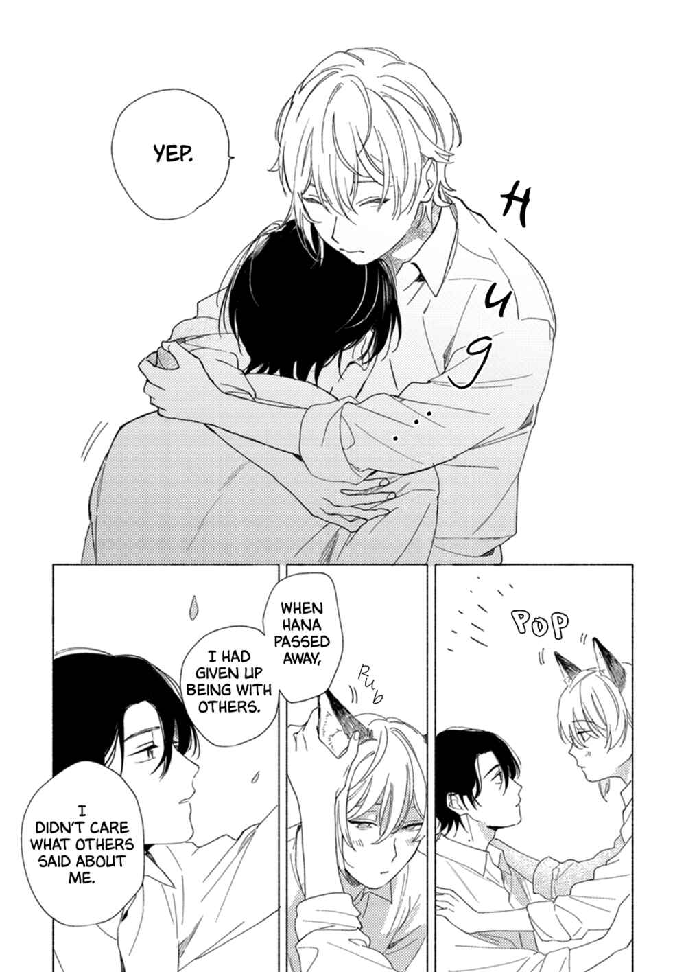 Page 38 Chapter Unknown_5306 Koi wa Kitsune Mouyou