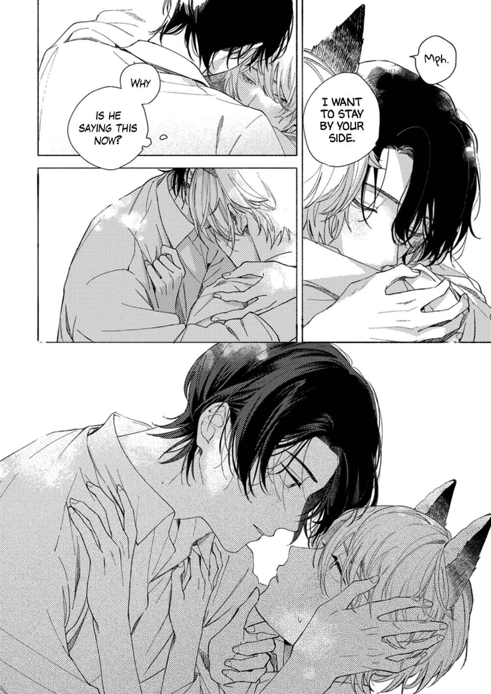 Page 43 Chapter Unknown_5306 Koi wa Kitsune Mouyou