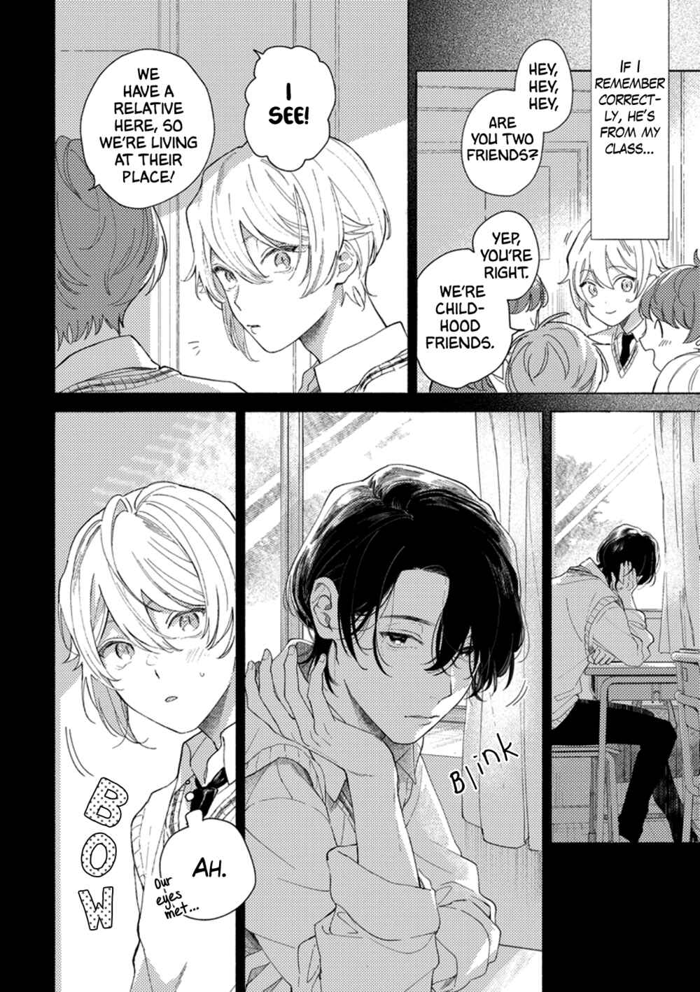 Page 7 Chapter Unknown_5306 Koi wa Kitsune Mouyou
