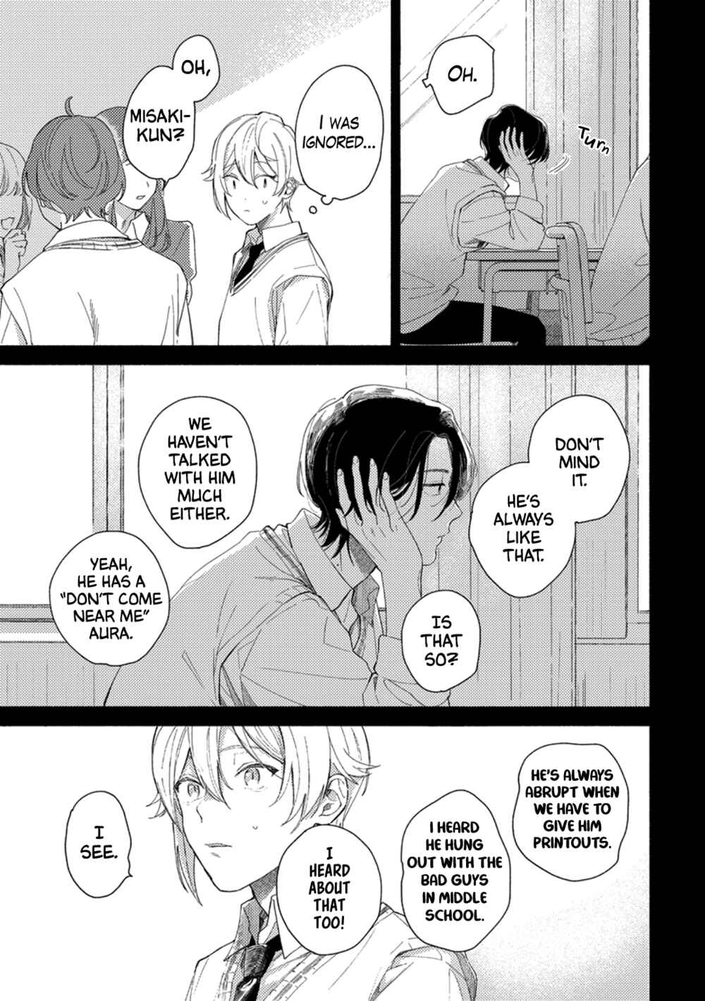 Page 8 Chapter Unknown_5306 Koi wa Kitsune Mouyou