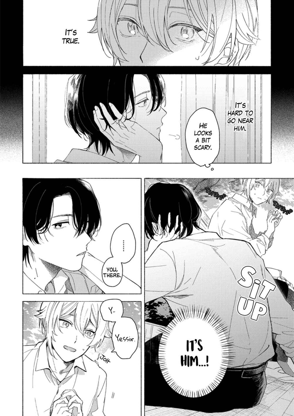 Page 9 Chapter Unknown_5306 Koi wa Kitsune Mouyou