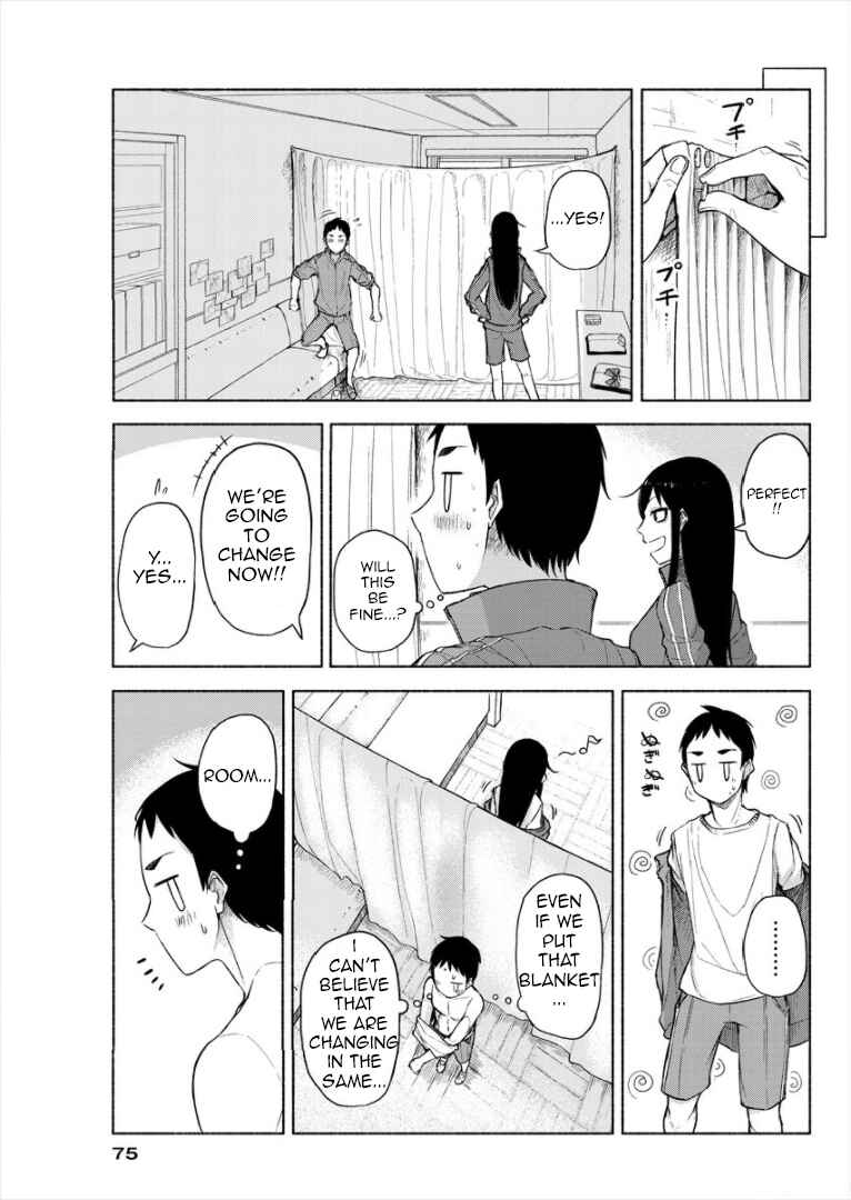 Page 5 Chapter 3 Futari no Jikan