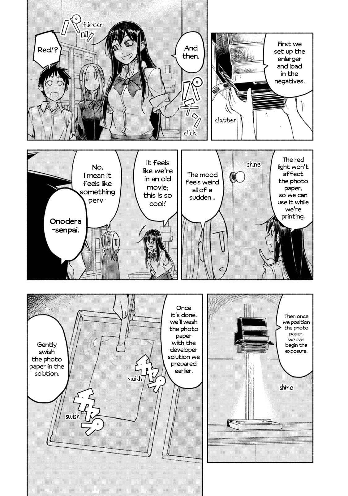 Page 11 Chapter 6 Futari no Jikan