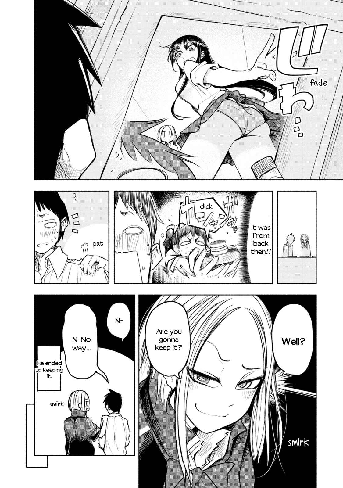 Page 14 Chapter 6 Futari no Jikan
