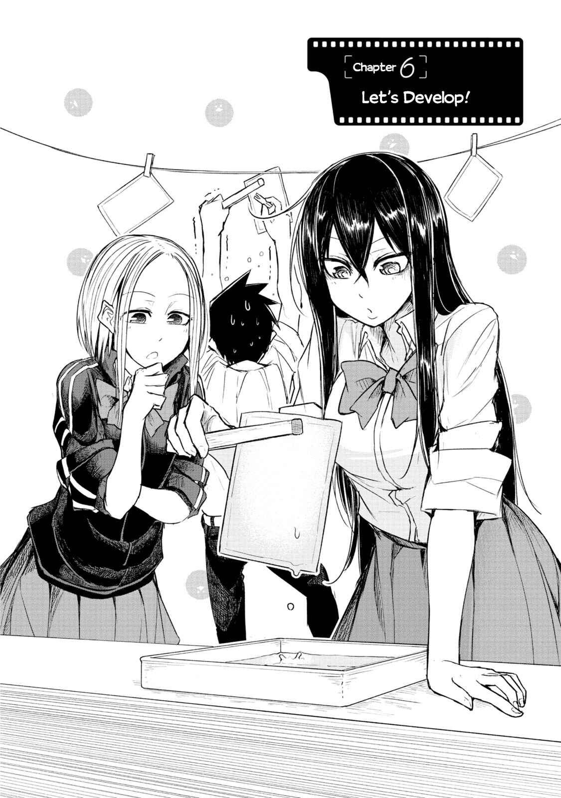 Page 2 Chapter 6 Futari no Jikan