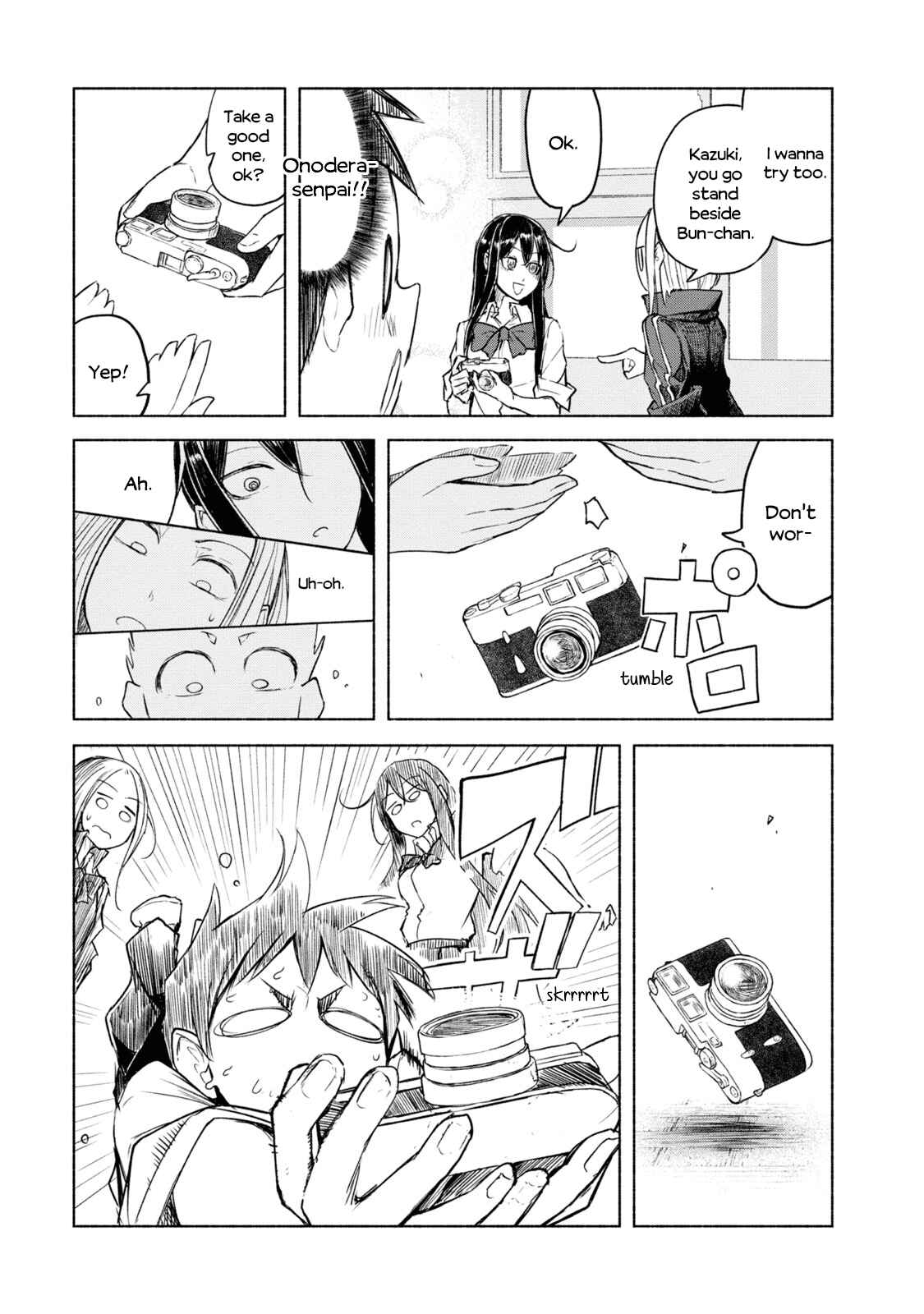 Page 5 Chapter 6 Futari no Jikan