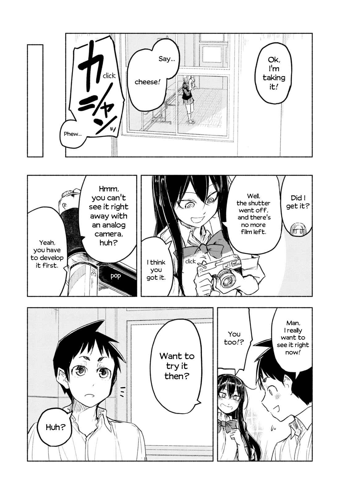 Page 7 Chapter 6 Futari no Jikan
