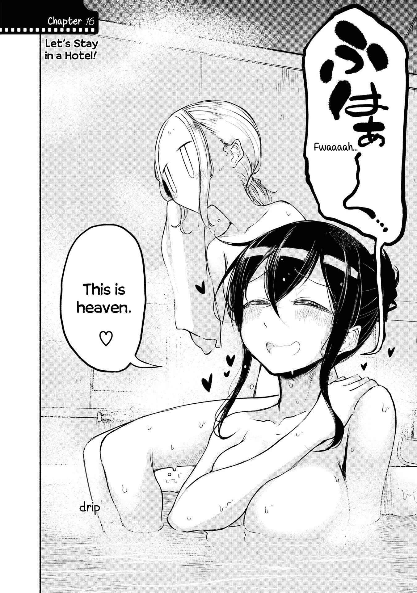 Page 2 Chapter 16 Futari no Jikan