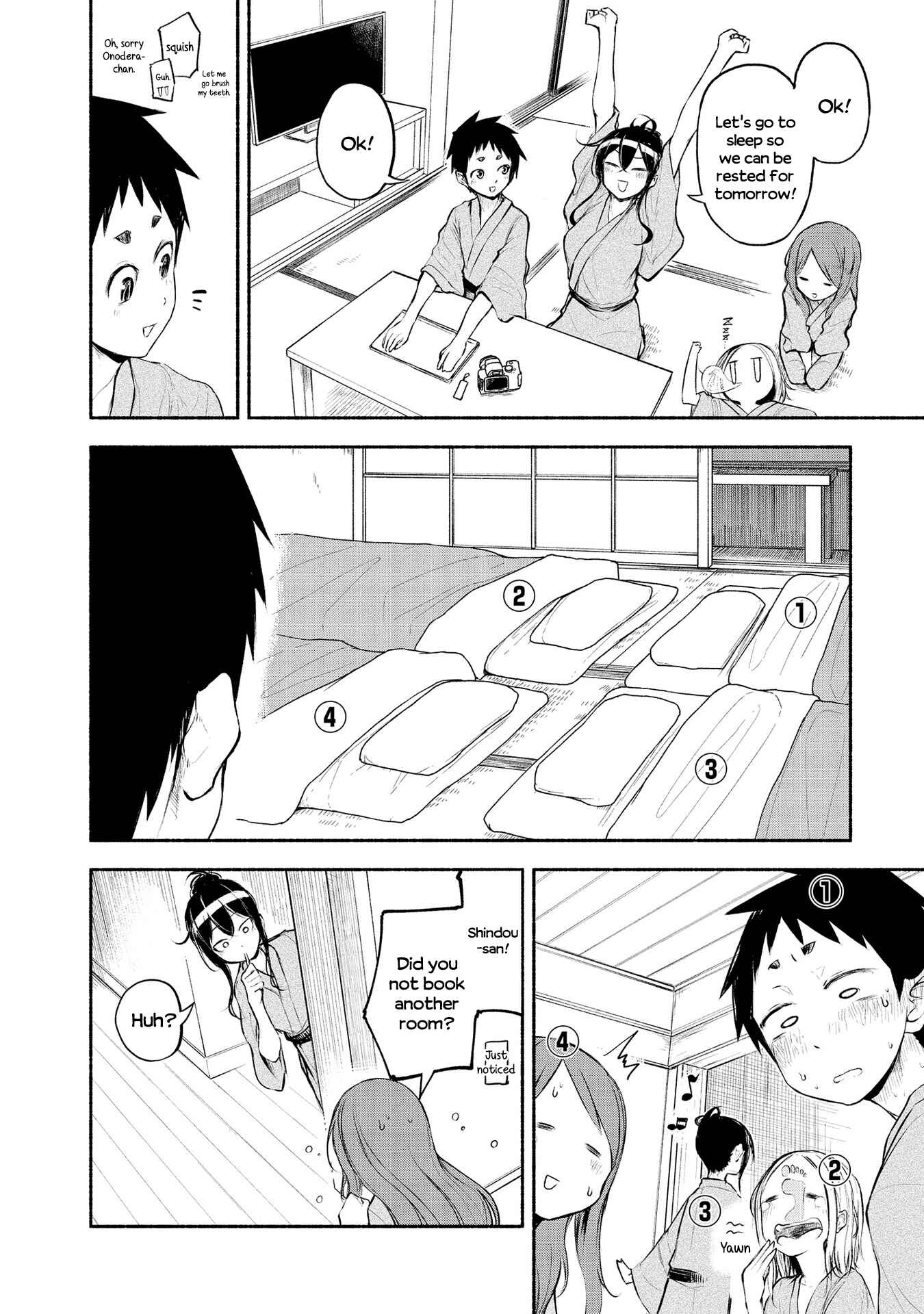 Page 8 Chapter 16 Futari no Jikan