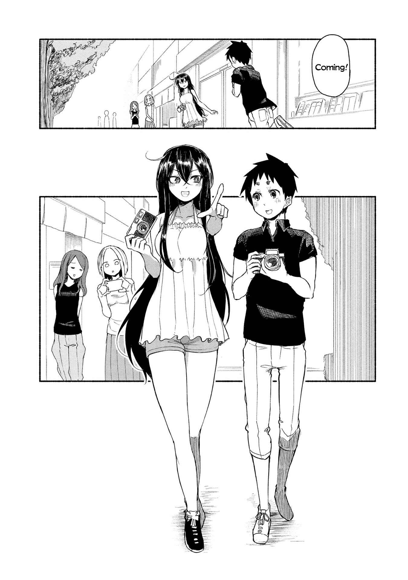 Page 18 Chapter 17 Futari no Jikan