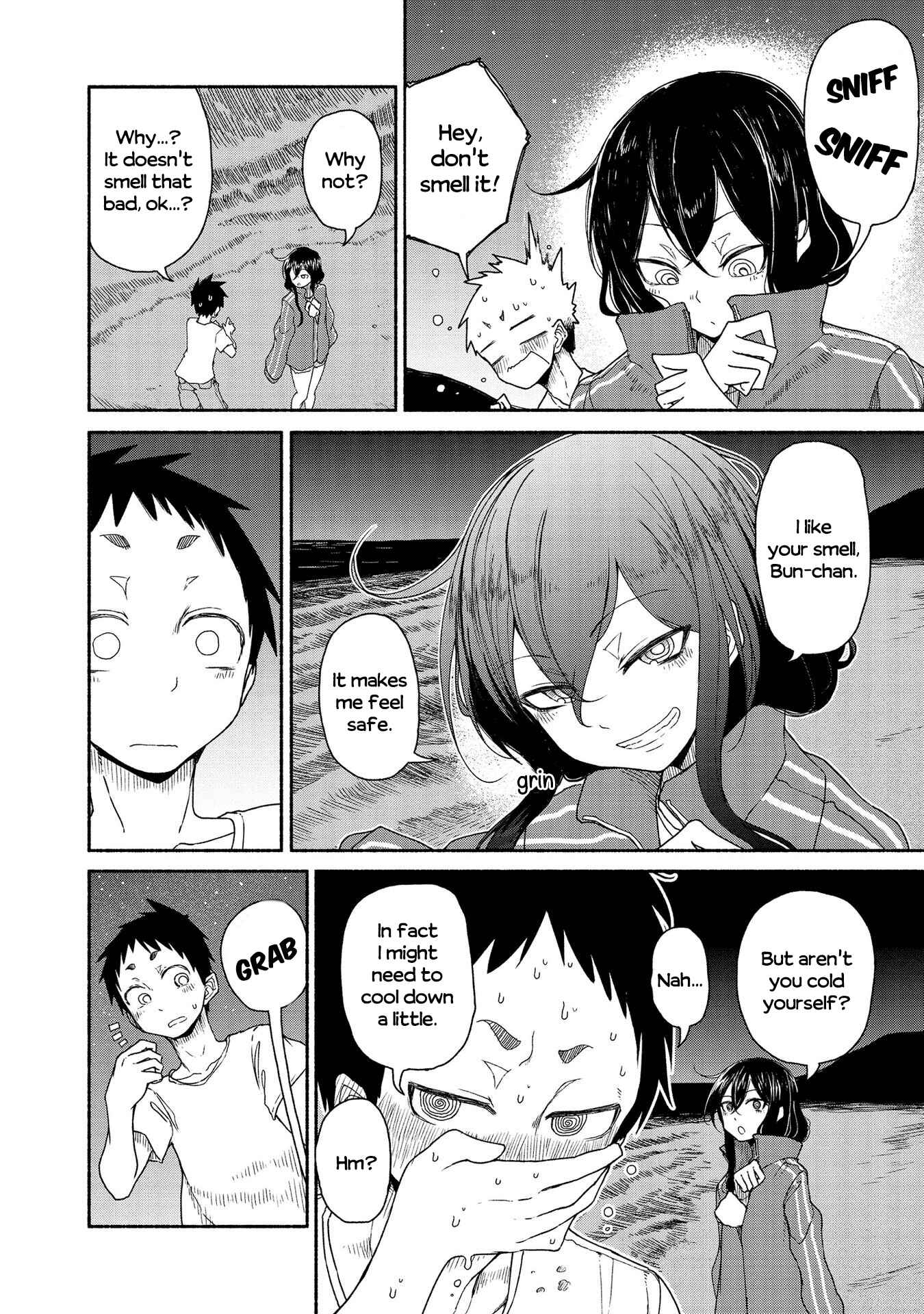 Page 4 Chapter 17 Futari no Jikan