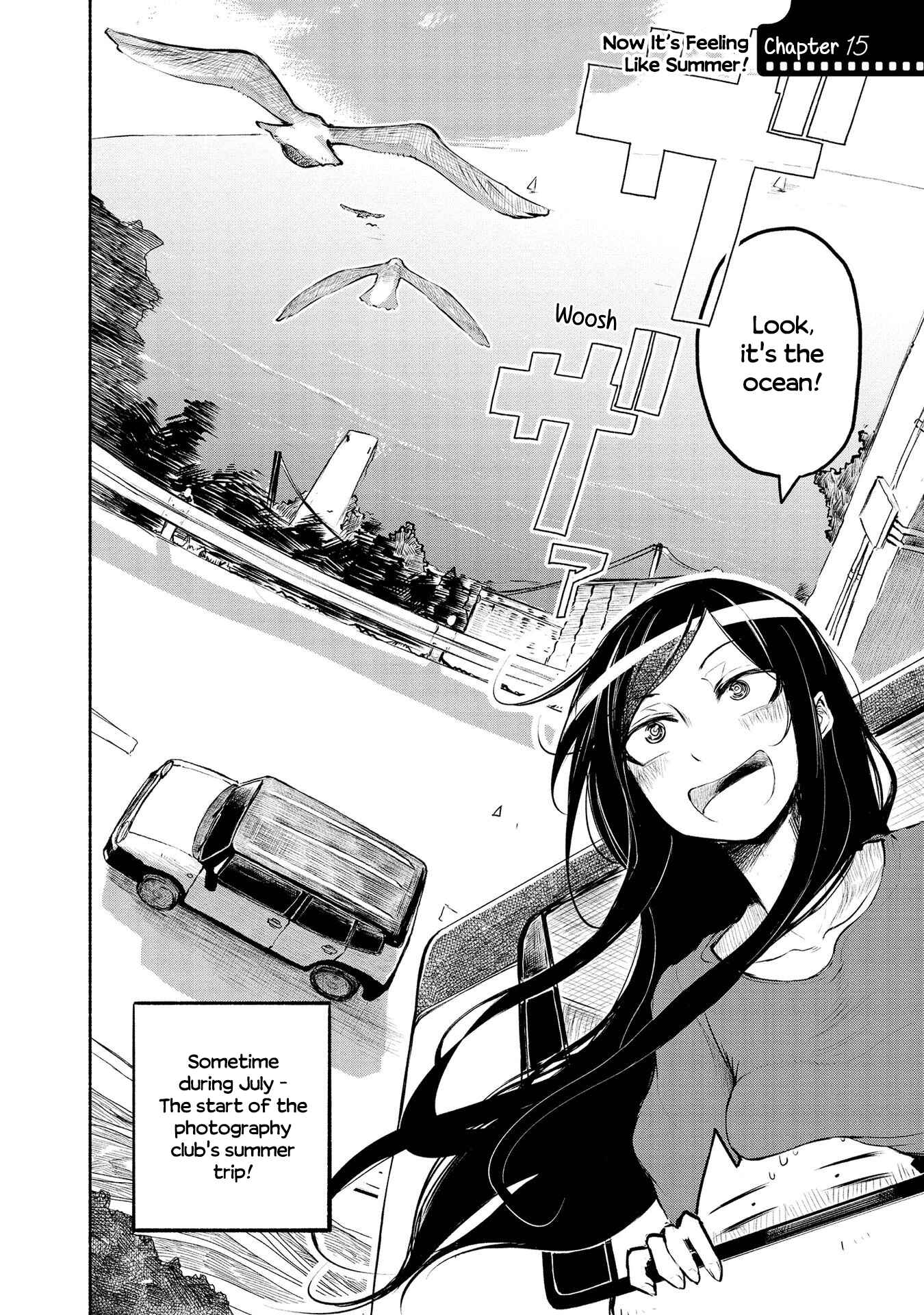 Page 2 Chapter 15 Futari no Jikan
